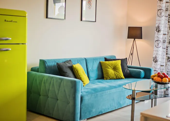 Homely Place 3* Posen