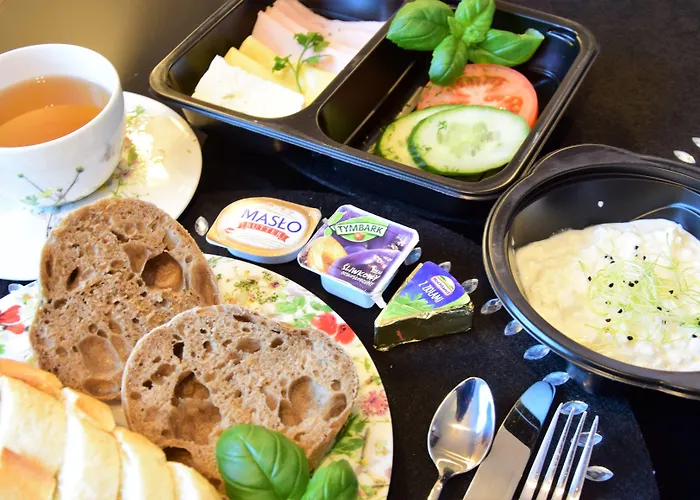 Homely Place 3* Posen