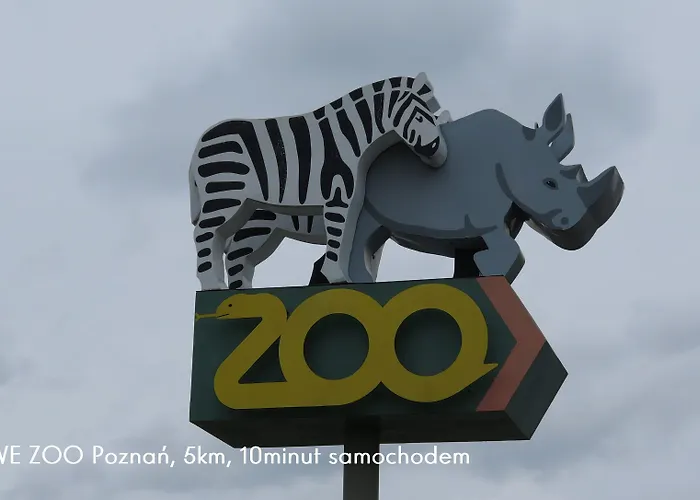 Homely Place 3* Posen