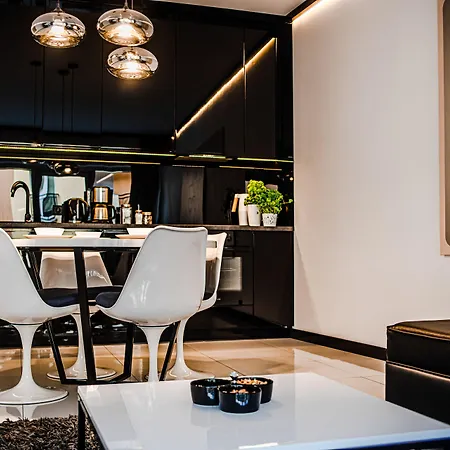 Homely Place Poznań