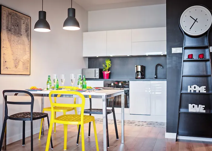 Homely Place Poznań