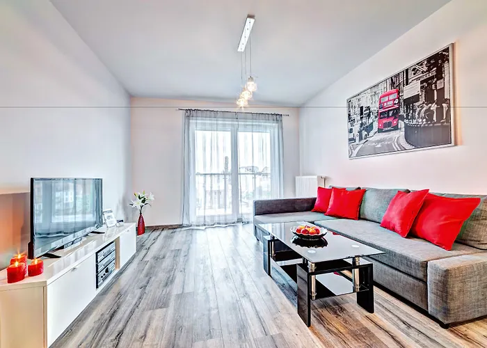 Homely Place Hotell Poznań