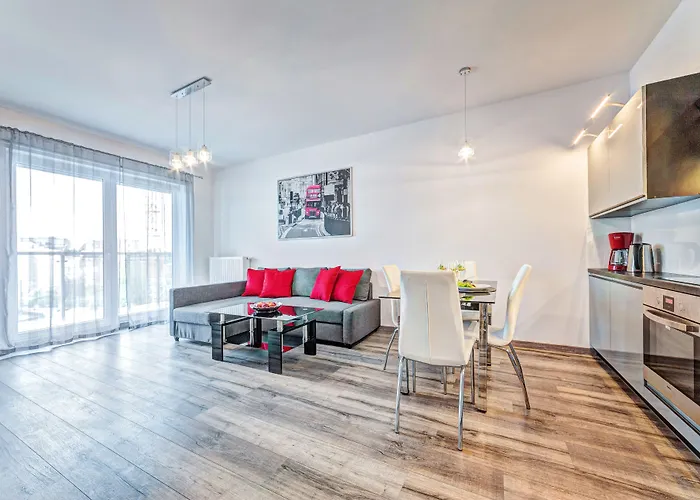 Homely Place Poznań