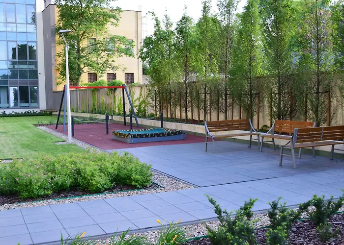 Homely Place Hotell Poznań